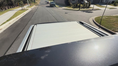 Roller Shutter Override - Next-Gen Ford Ranger, Raptor & VW Amarok fitted with Factory Roller Shutter