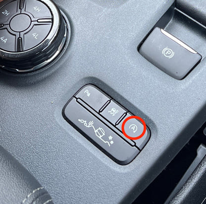 Start/Stop Eliminator Next Gen Ford Ranger, Raptor & Everest