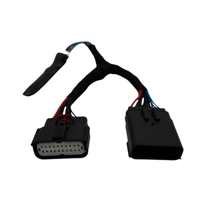 Roller Shutter Override - Next-Gen Ford Ranger, Raptor & VW Amarok fitted with Factory Roller Shutter