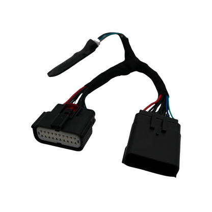 Roller Shutter Override - Next-Gen Ford Ranger, Raptor & VW Amarok fitted with Factory Roller Shutter